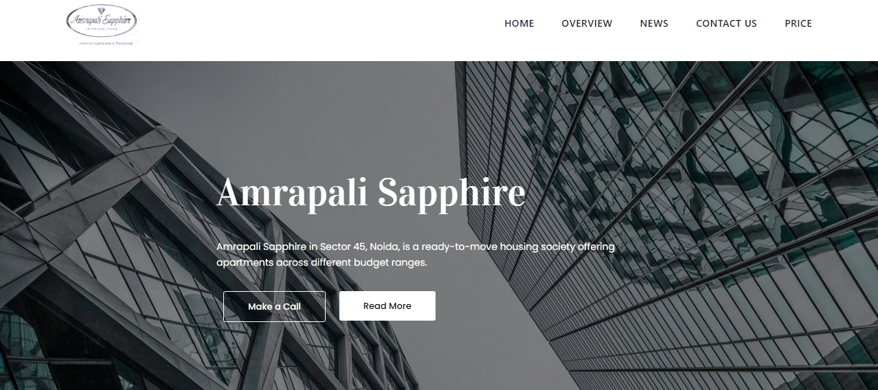 Amrapali Sapphire