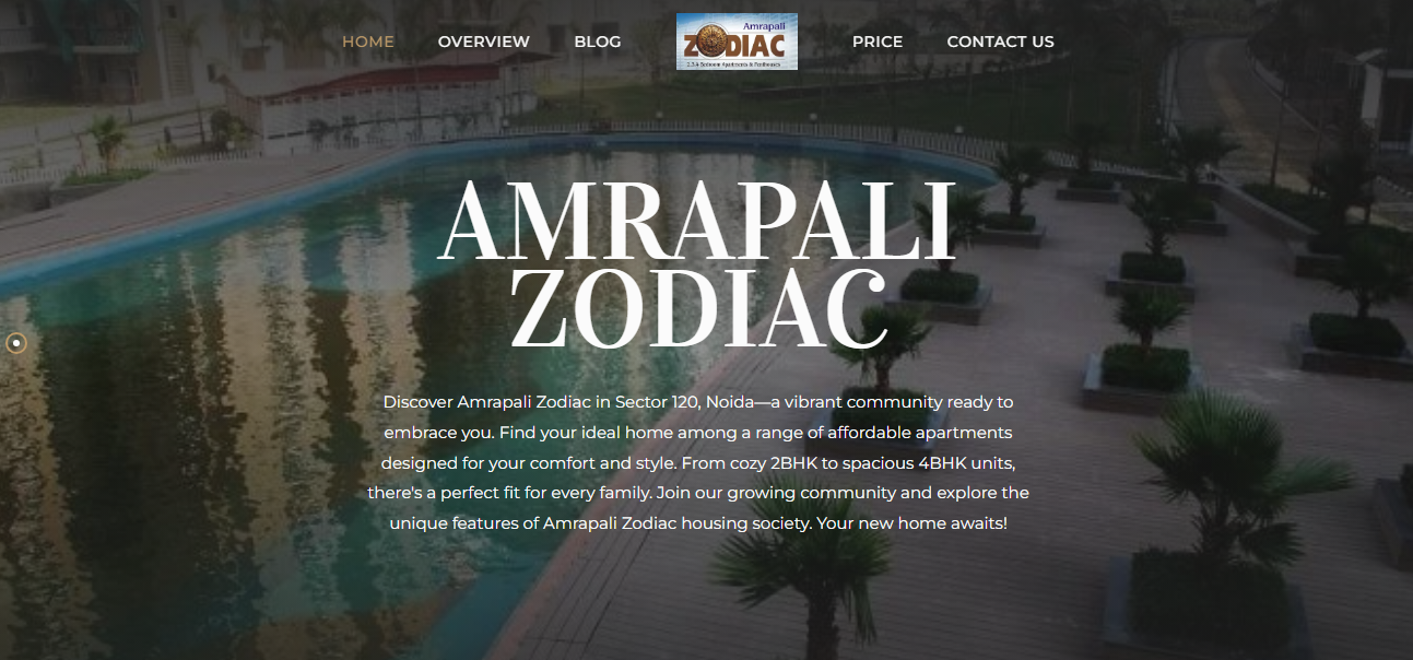 Amrapali Zodiac 