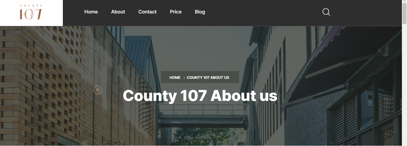 County 107 