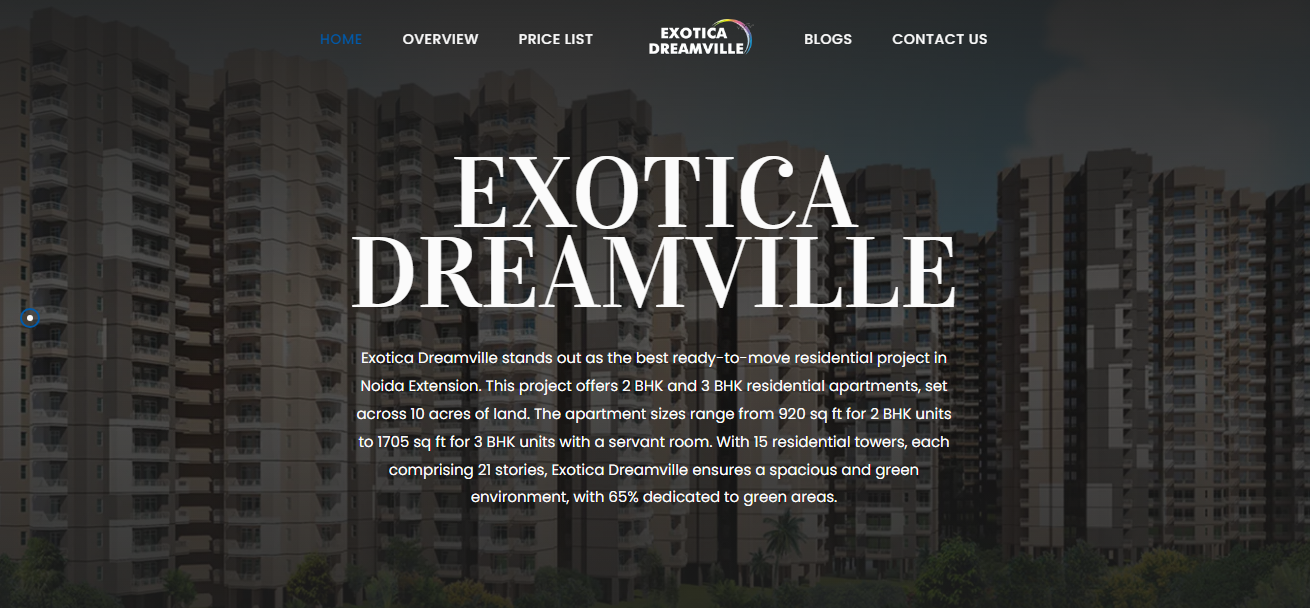 Exotica Dreamville