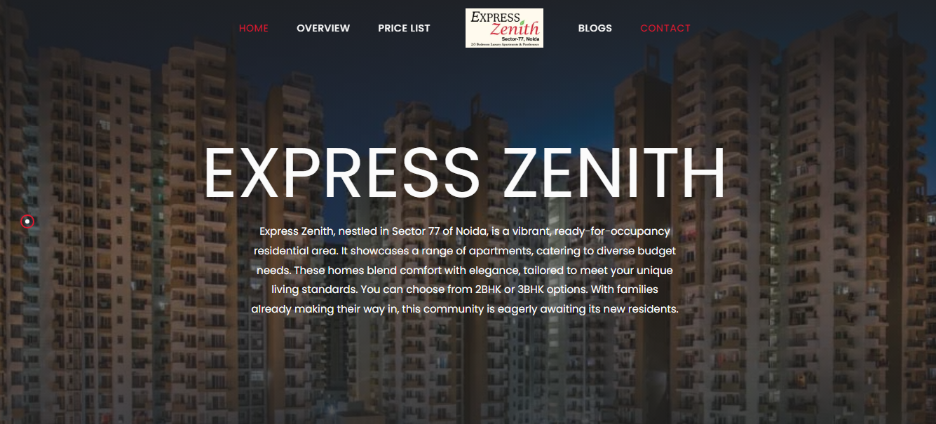 Express Zenith