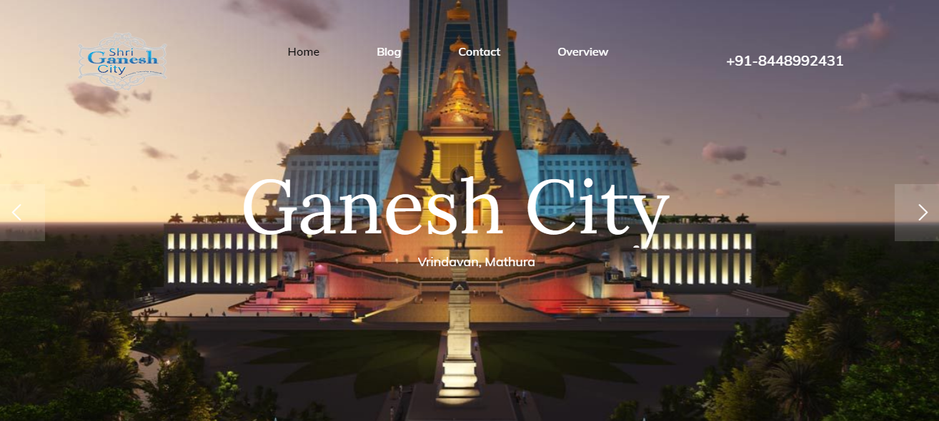 Ganesh City 