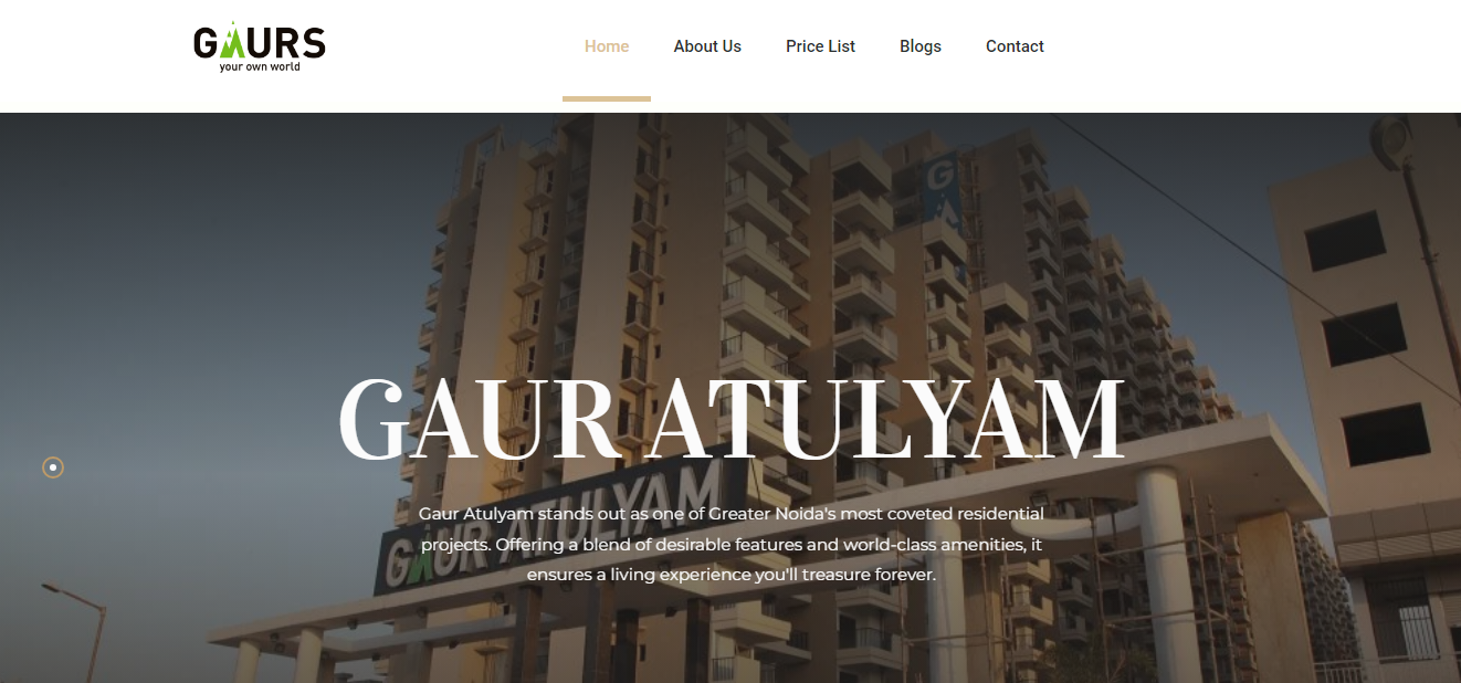 Gaur Atulyam