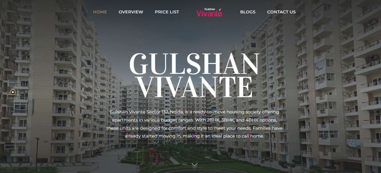 Gulshan Vivante